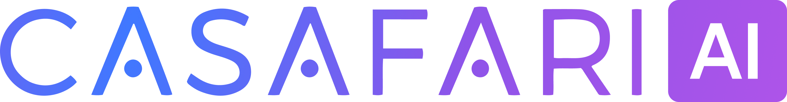 LOGO_CASAFARI AI_Colored